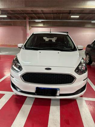 FORD KA 1.0 TI-VCT FLEX SE MANUAL FORD KA 1.0 TI-VCT FLEX SE MANUAL